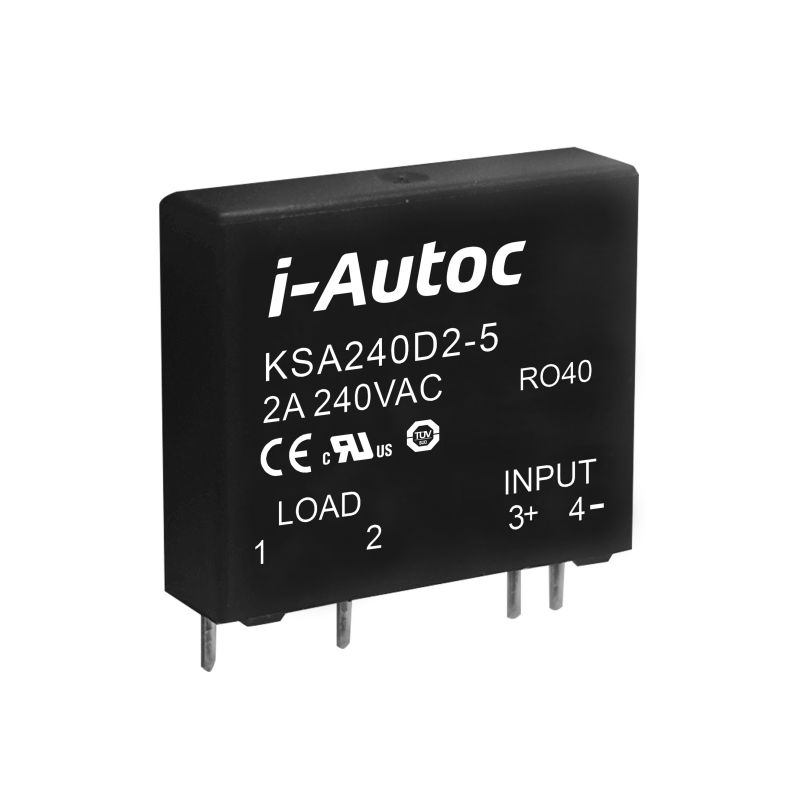 PCB Mount SSR